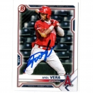 Arol Vera autograph